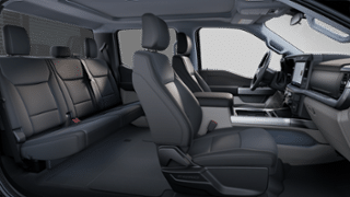 2025 Ford Super Duty® Internal Image 1